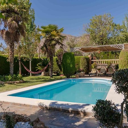 Casa Rural Cortijo Rizao Niguelas Luaran gambar