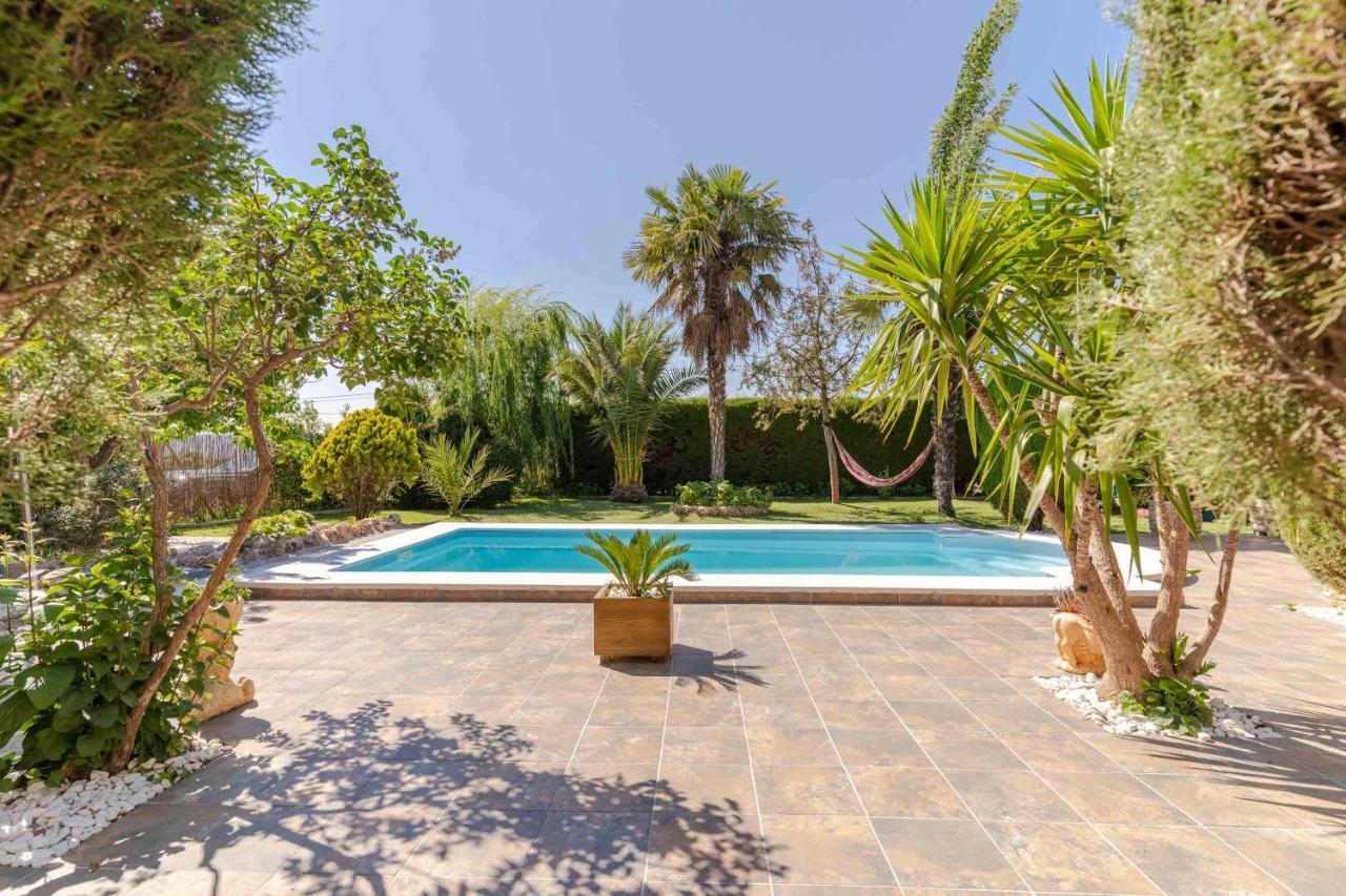 Casa Rural Cortijo Rizao Niguelas Luaran gambar