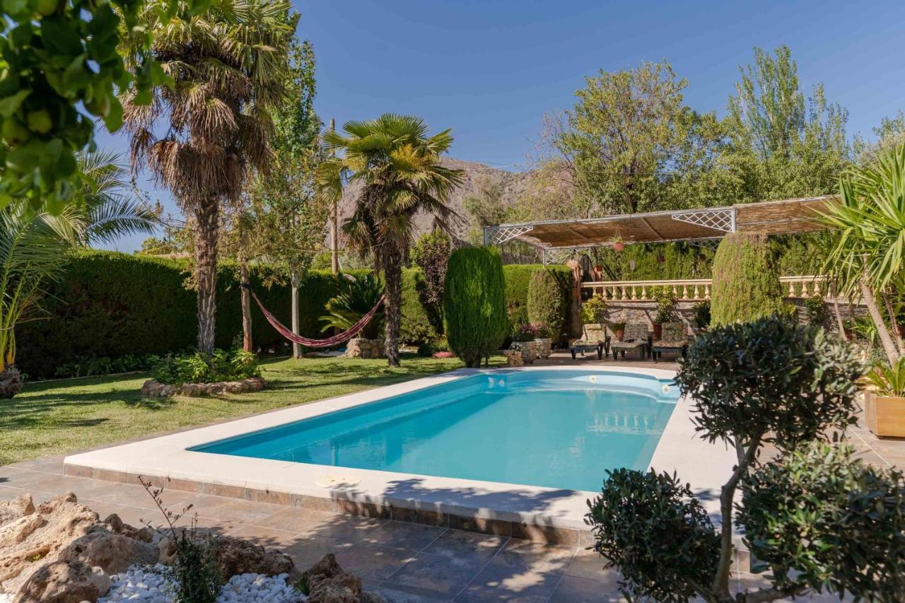 Casa Rural Cortijo Rizao Niguelas Luaran gambar
