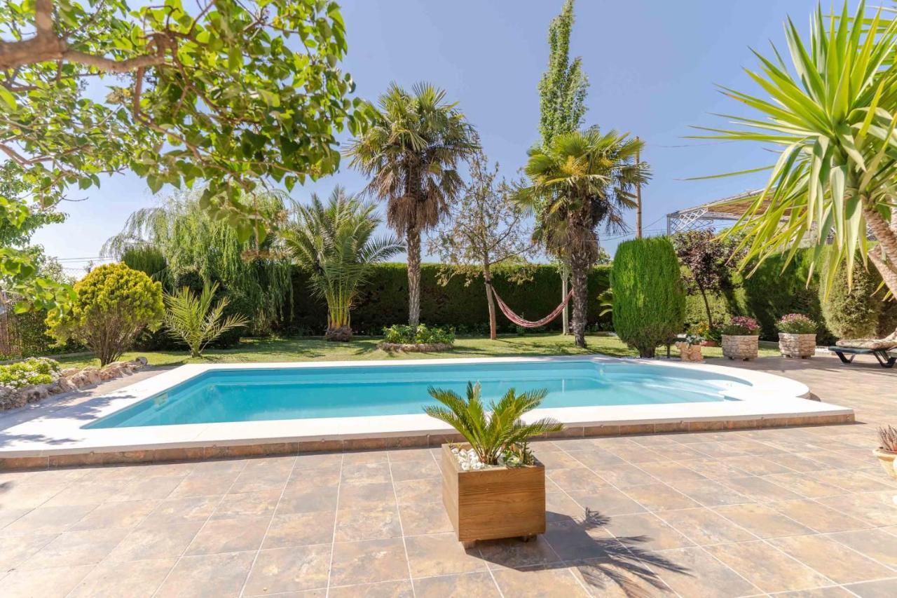 Casa Rural Cortijo Rizao Niguelas Luaran gambar