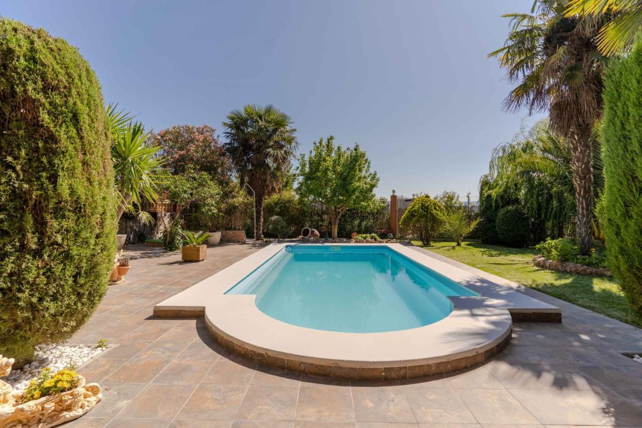 Casa Rural Cortijo Rizao Niguelas Luaran gambar