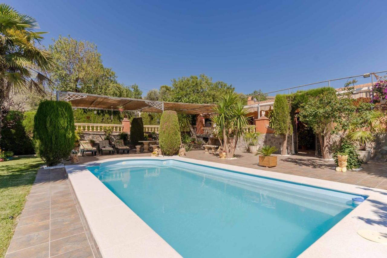 Casa Rural Cortijo Rizao Niguelas Luaran gambar