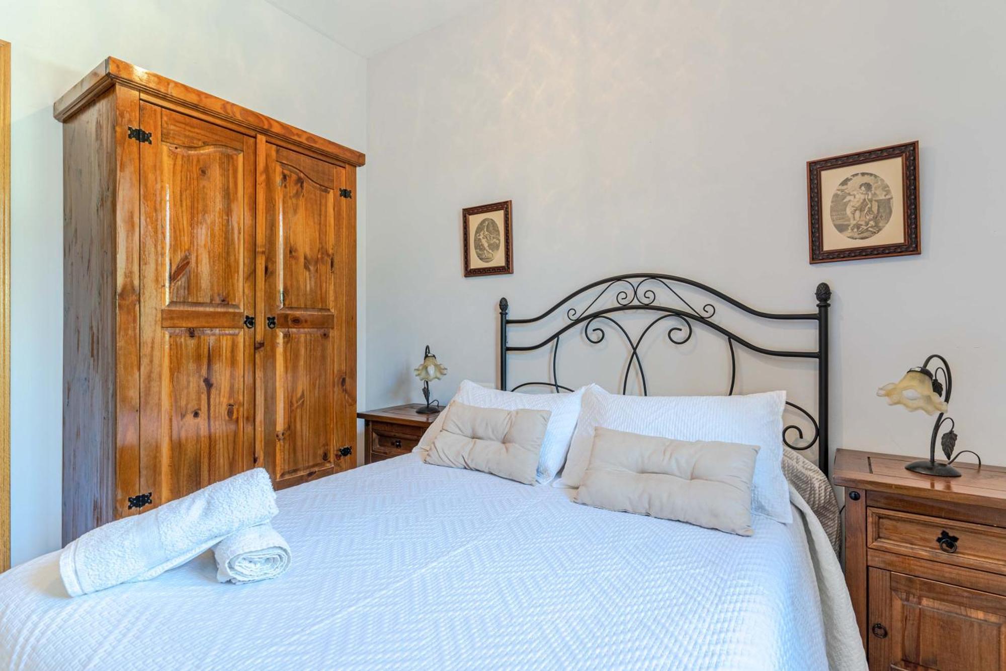 Casa Rural Cortijo Rizao Niguelas Luaran gambar