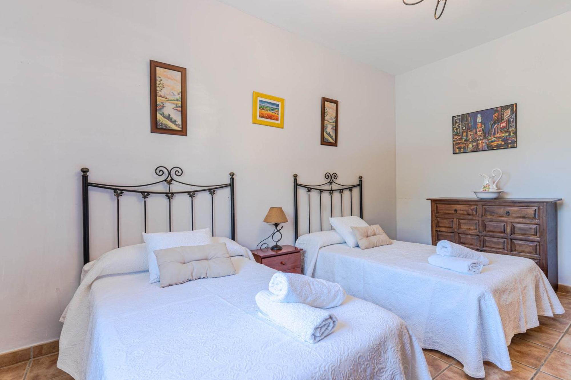 Casa Rural Cortijo Rizao Niguelas Luaran gambar