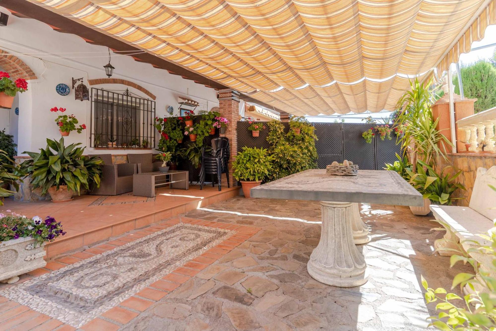 Casa Rural Cortijo Rizao Niguelas Luaran gambar