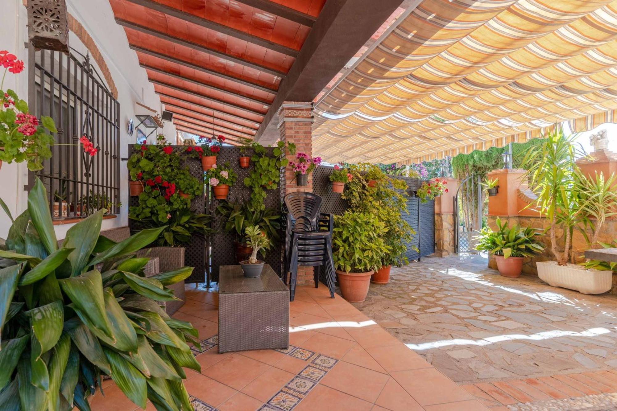 Casa Rural Cortijo Rizao Niguelas Luaran gambar