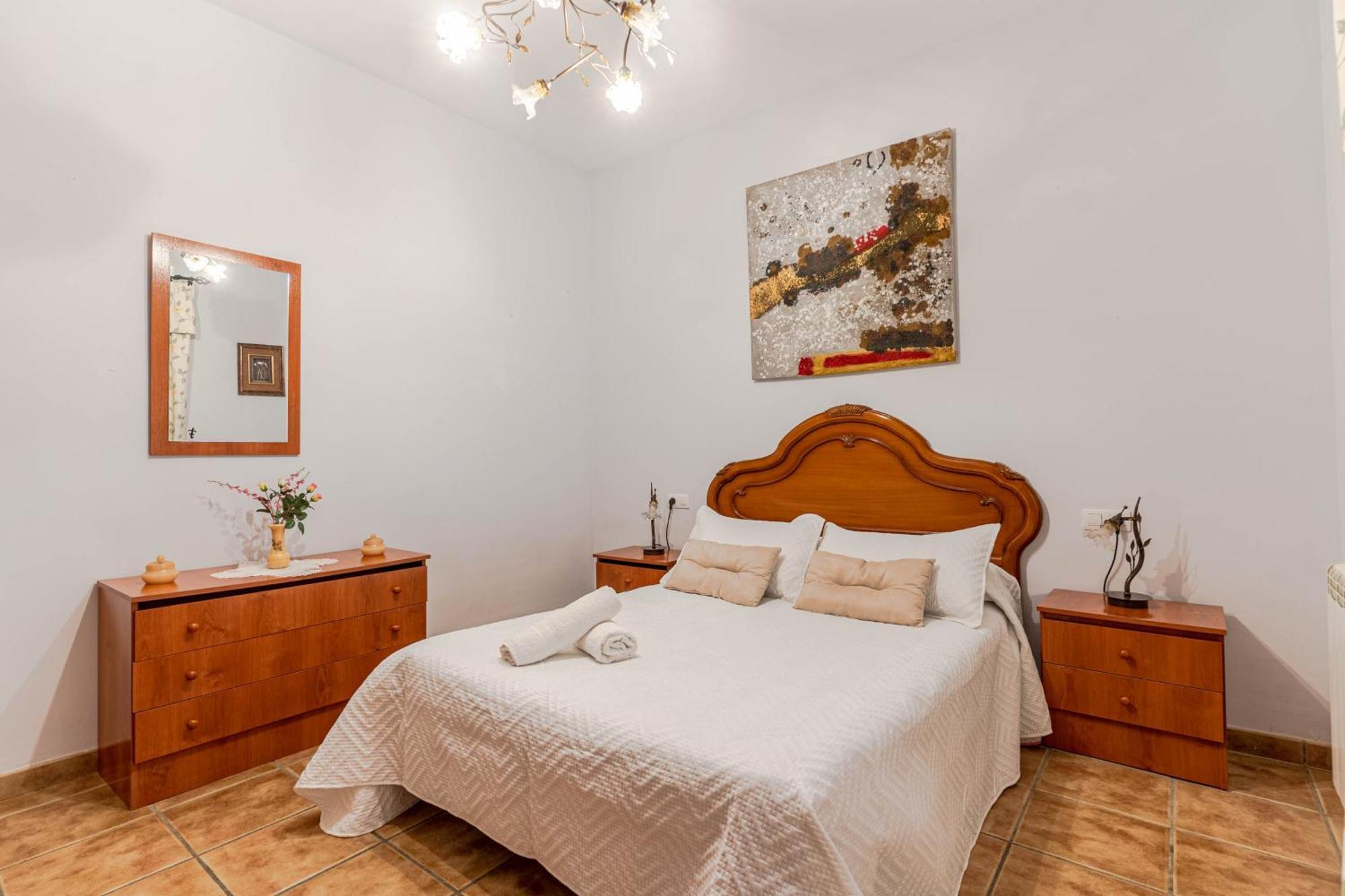 Casa Rural Cortijo Rizao Niguelas Luaran gambar