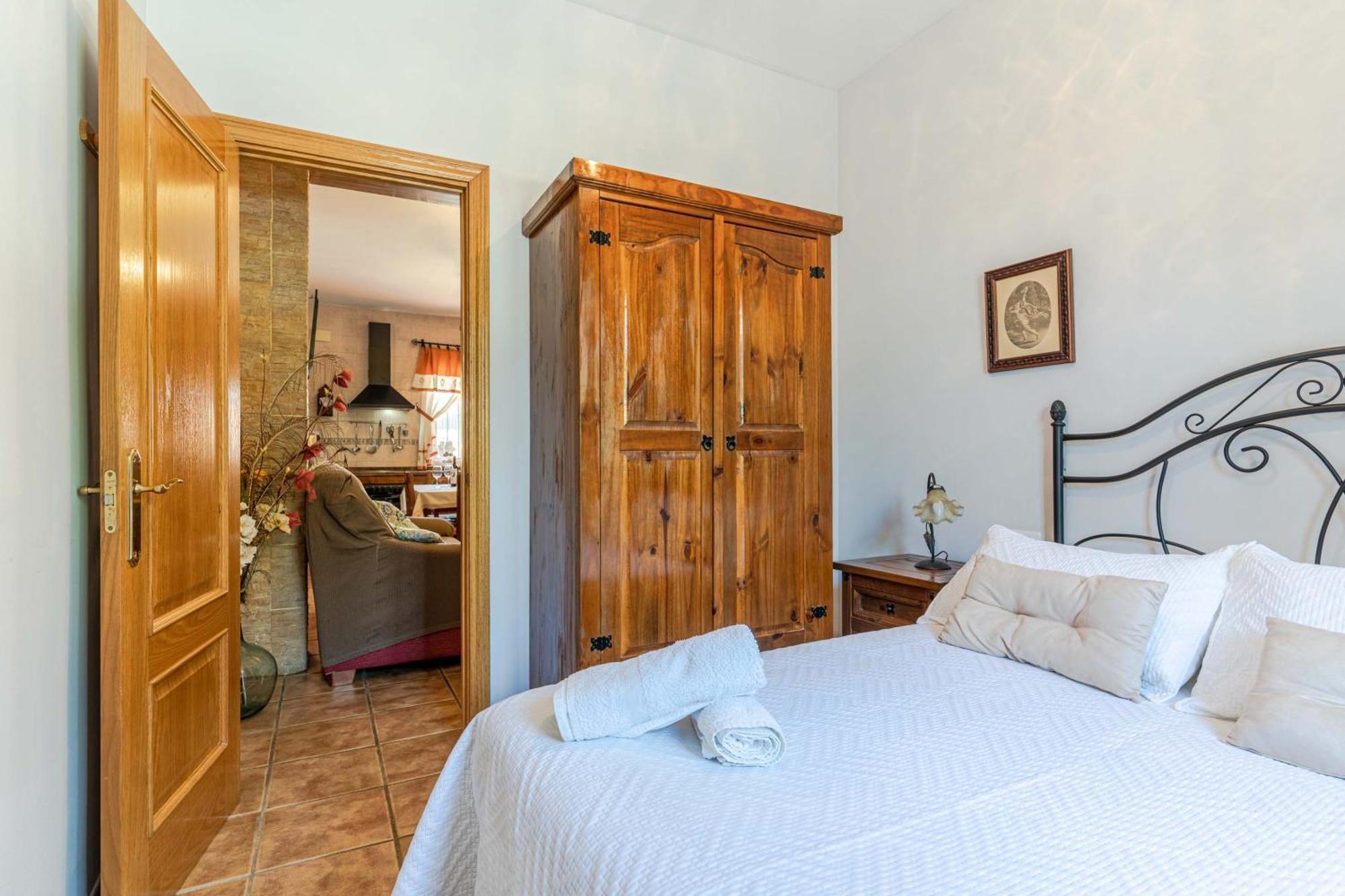 Casa Rural Cortijo Rizao Niguelas Luaran gambar