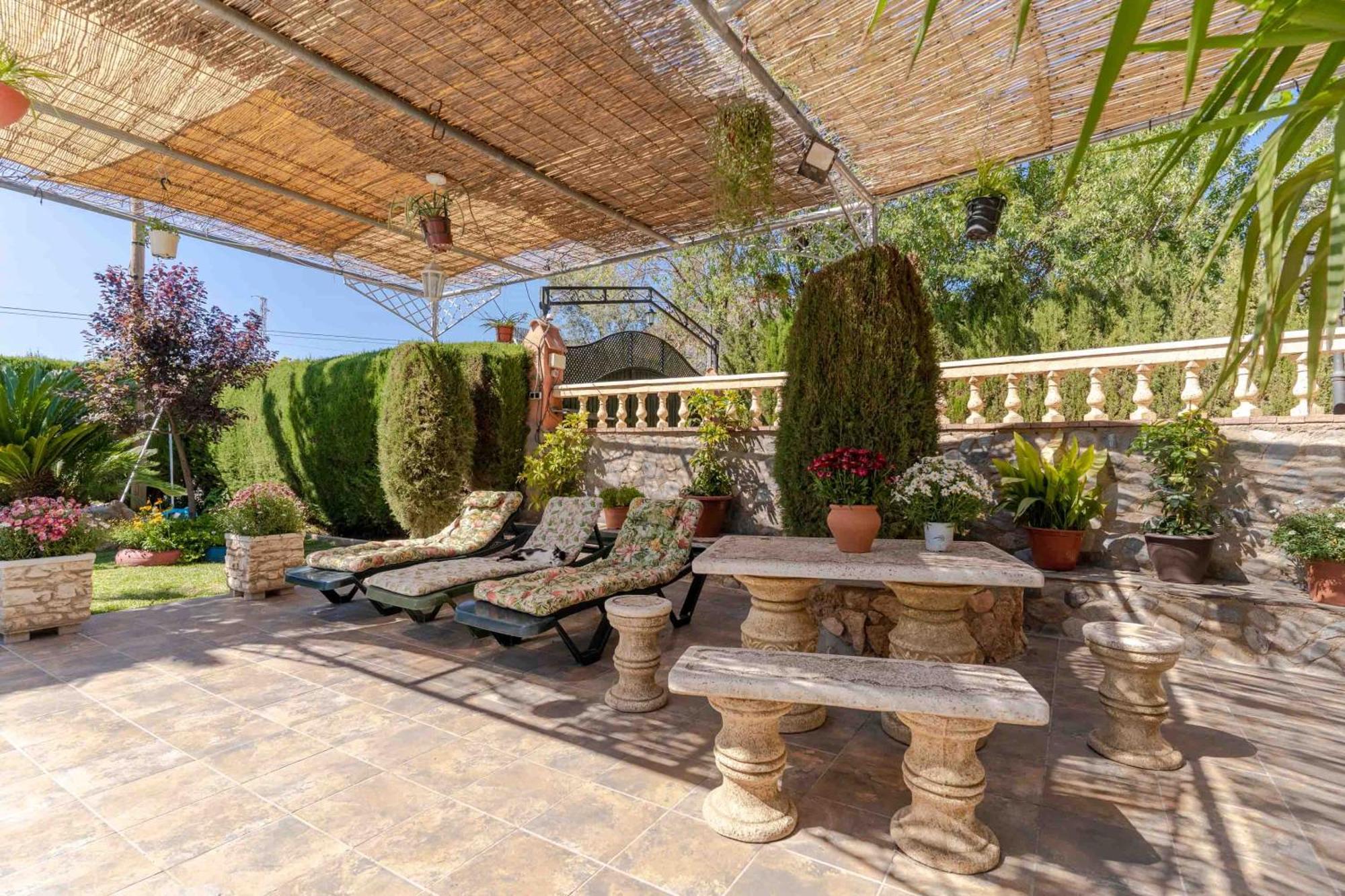 Casa Rural Cortijo Rizao Niguelas Luaran gambar