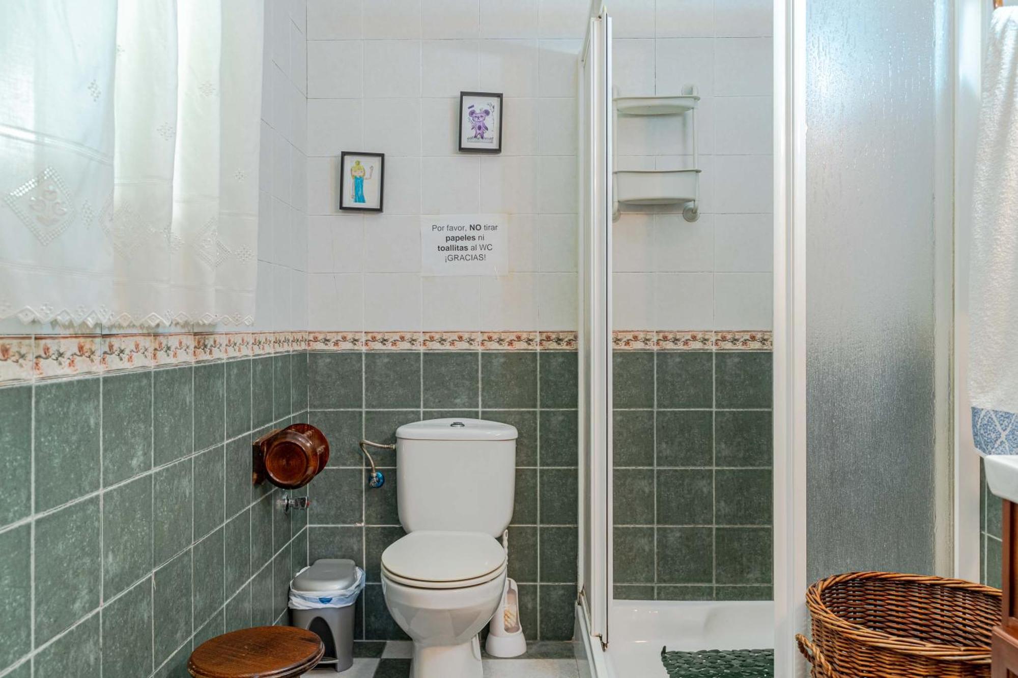 Casa Rural Cortijo Rizao Niguelas Luaran gambar