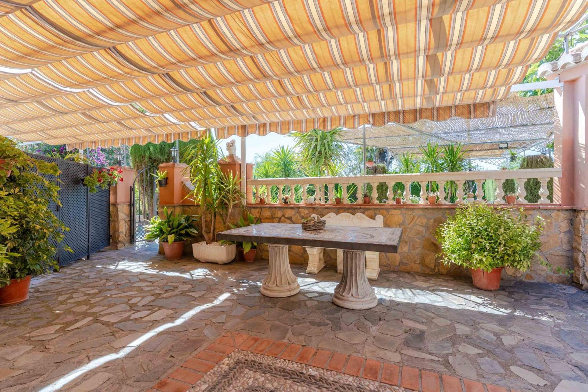 Casa Rural Cortijo Rizao Niguelas Luaran gambar