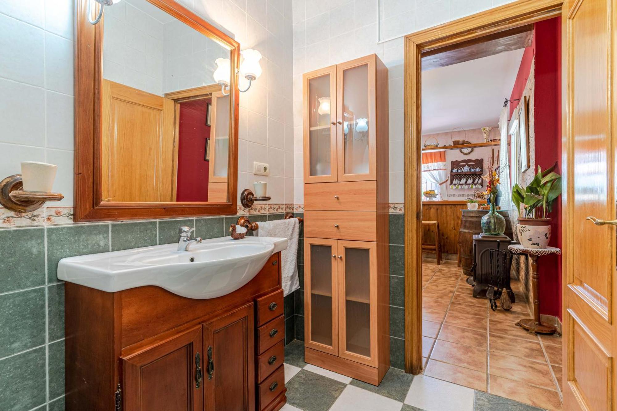 Casa Rural Cortijo Rizao Niguelas Luaran gambar