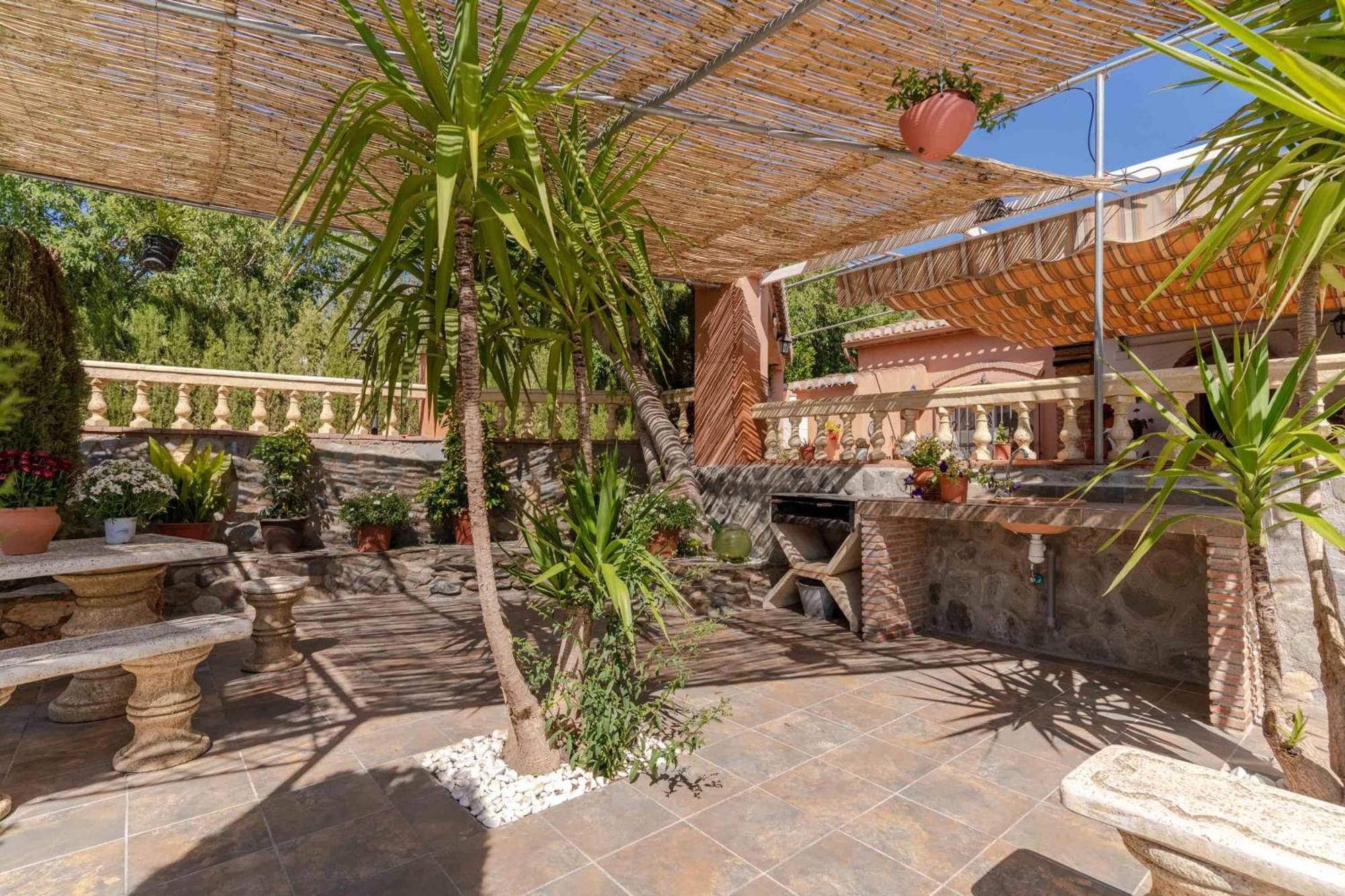 Casa Rural Cortijo Rizao Niguelas Luaran gambar