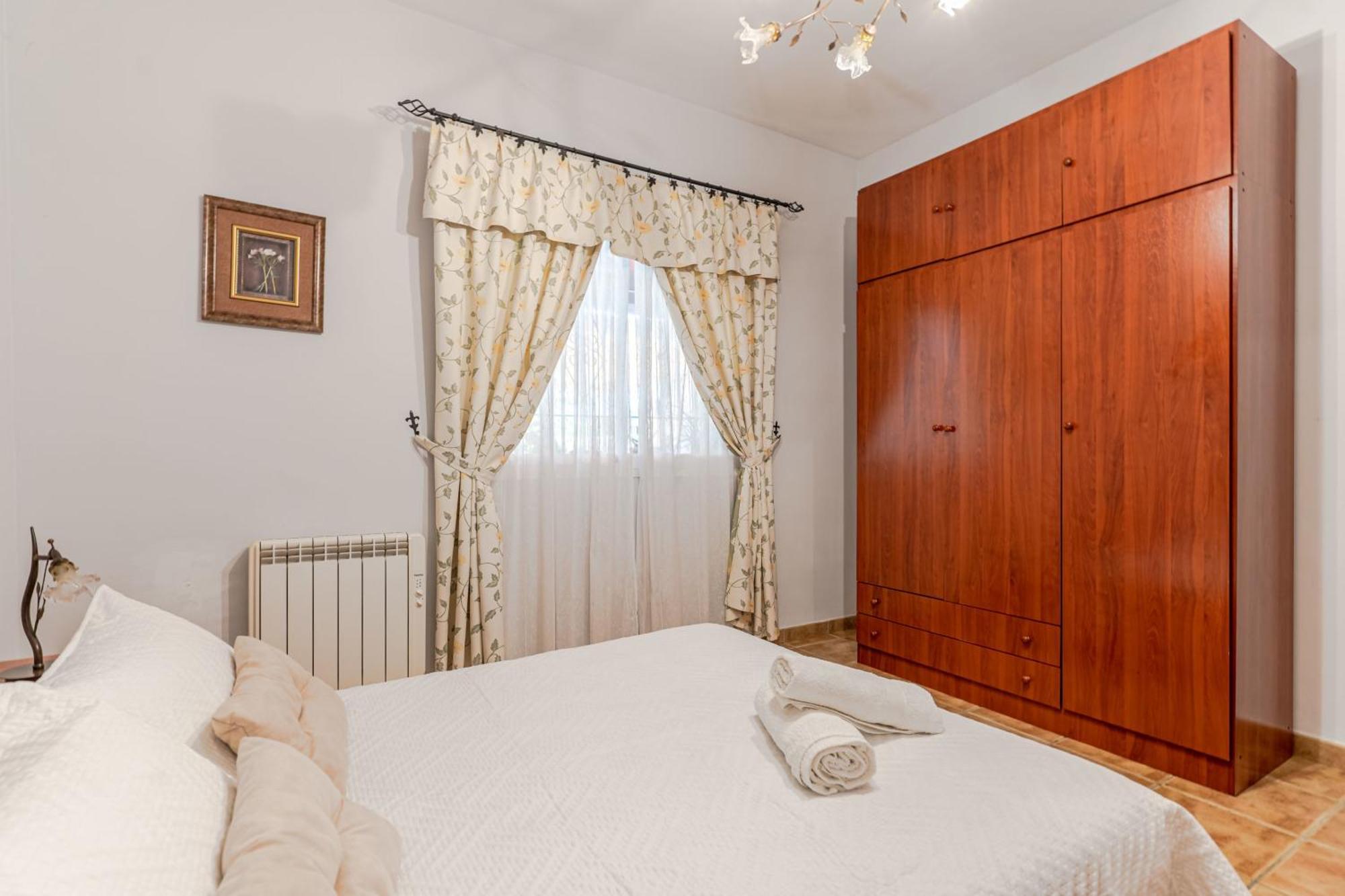 Casa Rural Cortijo Rizao Niguelas Luaran gambar
