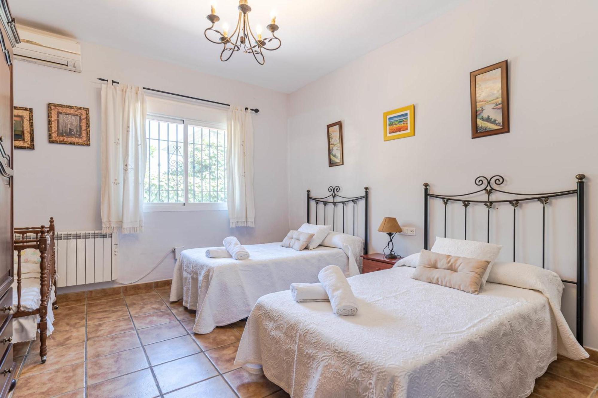 Casa Rural Cortijo Rizao Niguelas Luaran gambar