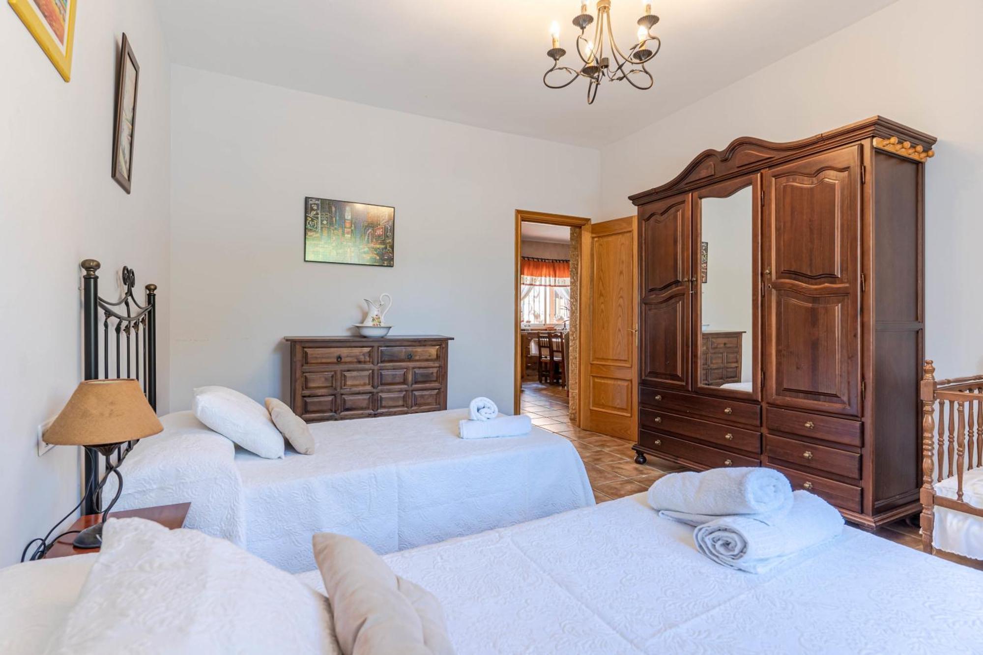 Casa Rural Cortijo Rizao Niguelas Luaran gambar