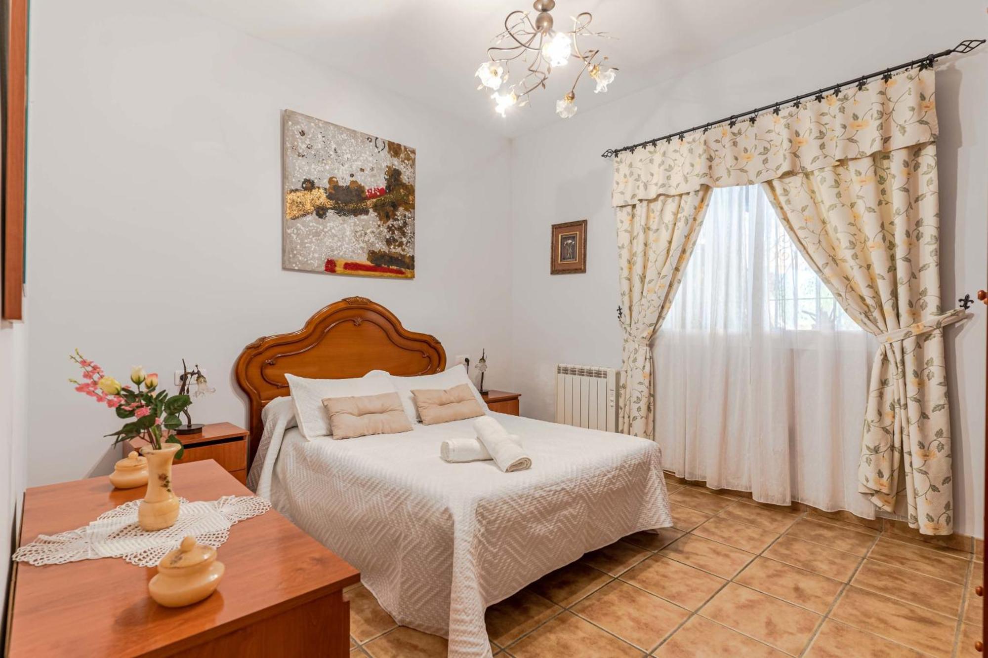 Casa Rural Cortijo Rizao Niguelas Luaran gambar