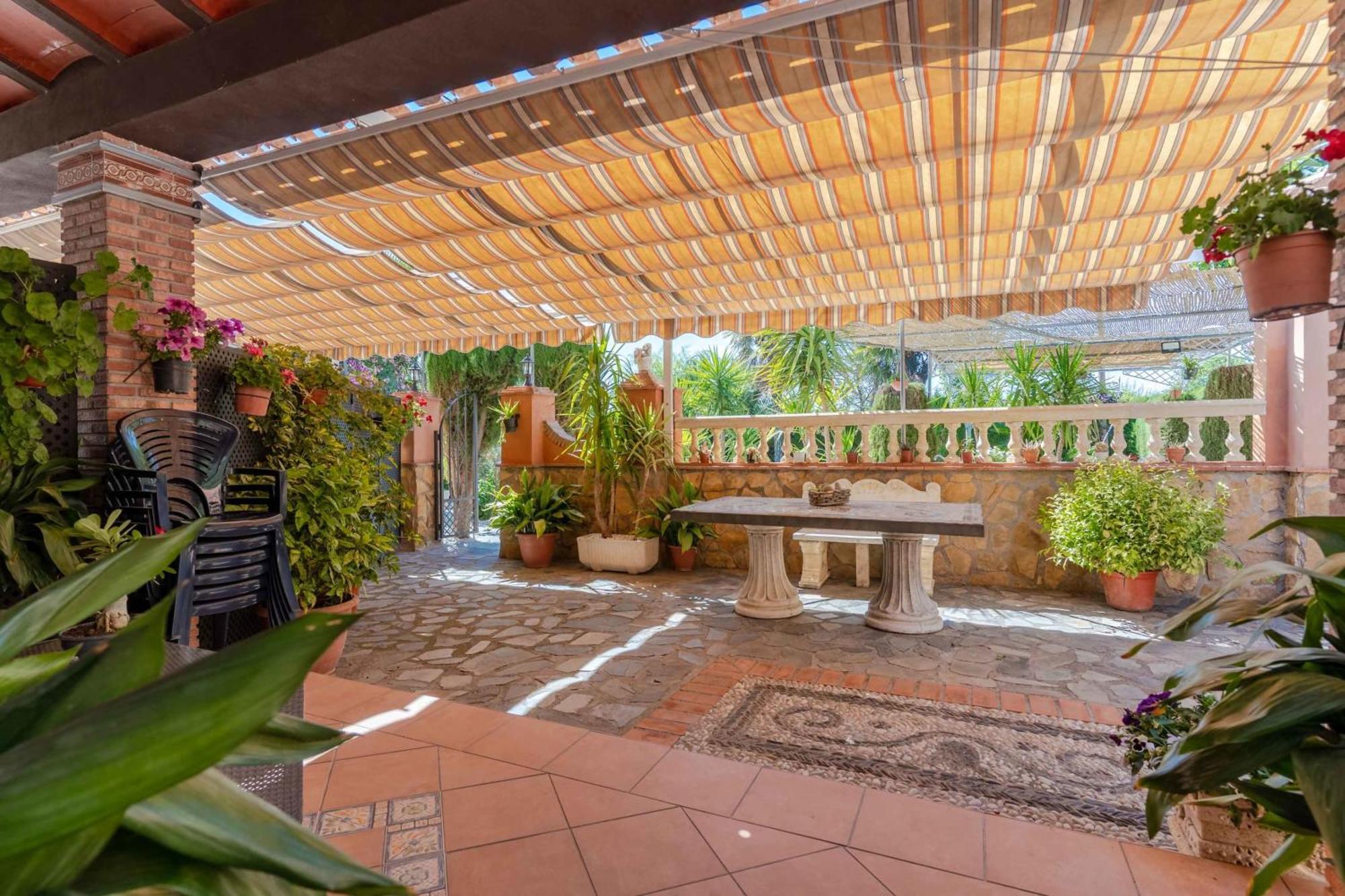 Casa Rural Cortijo Rizao Niguelas Luaran gambar